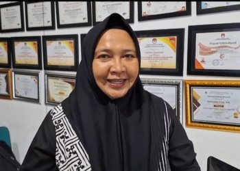 KPU Kalsel: Pemantau Berhak Menerima C Salinan Hasil Perhitungan Suara