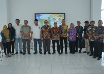 Bahas Sengketa HGU, Bupati Asahan Terima Kunjungan Kerja Komisi A DPRD Sumut