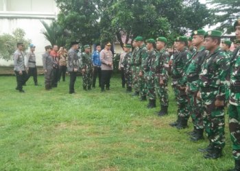 Kodim 1006 Banjar Siapkan 100 Personel, Siaga Penuh Amankan PSU Kota Banjarbaru