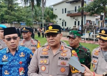 Mencegah Terjadinya Pelanggaran dan Kecurangan, Polres Banjarbaru Petakan TPS Rawan
