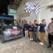KPU Kalsel Lepas Distribusi Logistik Untuk PSU di Kota Banjarbaru