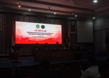 Mahasiswa dan Akademisi Soroti Urgensi Revisi KUHAP