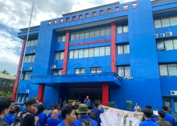 Dosen Politani Samarinda Lakukan Kekerasan terhadap Mahasiswa