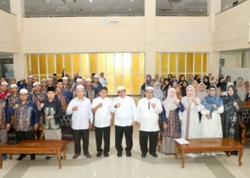 Banjar Siap Pertahankan Gelar Juara Umum MTQ: 56 Kafilah Ikuti Training Center Intensif