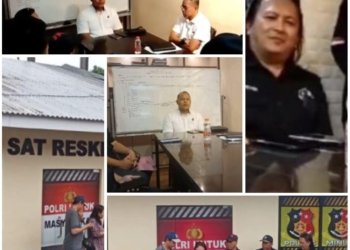 Wartawan Dipanggil Polisi Terkait Karya Jurnalistik, PJS Sulut Bereaksi Tegas: Pers Dilindungi UU Khusus!