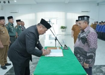 Bupati Asahan Lantik Dewan Hakim MTQ ke-56: Siapkan Generasi Qur’ani Menuju Sumut Berprestasi