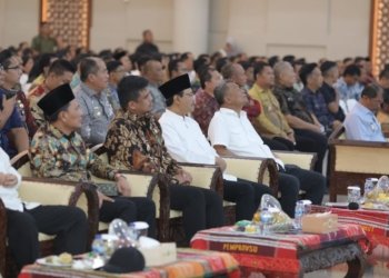 Bupati Asahan Hadiri Sosialisasi Sekolah Rakyat: Langkah Nyata Wujudkan Pendidikan Berkualitas untuk Kaum Dhuafa