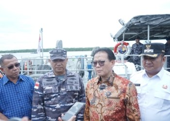 Dorong Ekonomi Biru, Anggota DPR RI Ajak Asahan Bangun Industri Olahan Kerang Kepah: “Jangan Lagi Jual Mentah”