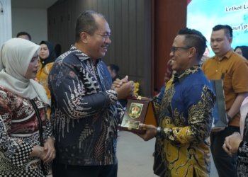 Harmoni Dalam Pergantian: Pemkab Asahan Gelar Malam Pisah Sambut Komandan Lanal TBA, Tanda Eratnya Sinergi Sipil dan Militer