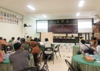 Beredar, Hasil Rekapitulasi PSU di Banjarbaru, KPU Tunggu Hasil Berjenjang