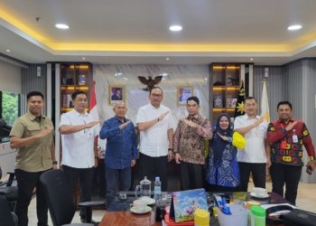 Pemkab Kotabaru Gandeng PT Digital Gasing Edukasi Tingkatkan Mutu Pendidikan Lewat Metode GASING