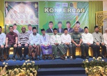 PCNU Kotabaru Gelar Konfercab 2025, Siapkan Kepemimpinan Baru dan Perkuat Peran Keumatan