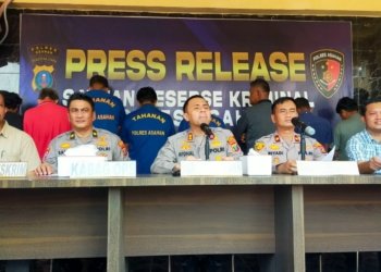 Heboh, Oknum DPRD Asahan Tertangkap Basah di Arena Sabung Ayam, Terancam 10 Tahun Penjara