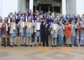 Dandim 1006/Banjar Apresiasi Pemerintah Kota Banjarbaru: Pembangunan dan Pertumbuhan Ekonomi Jadi Sorotan