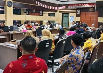 Bahas Perda Perikanan, DPRD Kabupaten Banjar Terima Kunjungan Pansus 1 DPRD Kapuas