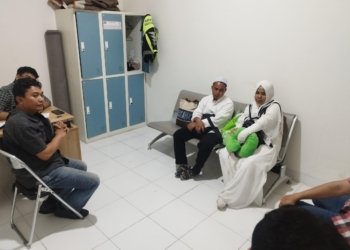 Bermodus Visa Kerja, BP3MI Berhasil Gagalkan Keberangkatan Haji Asal Kalsel