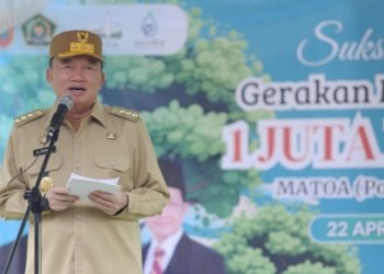 UNESCO Akui Geopark Meratus, Muhidin Dorong Potensi Pariwisata Didaerah