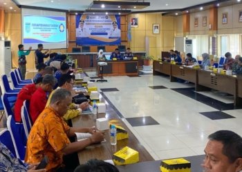 Susun Renstra 2025-2029, DPKP Banjar Gelar Forum Perangkat Daerah
