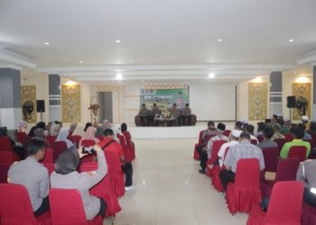 Dekatkan Diri ke Warga, Polres Banjar Gelar “Jum’at Curhat” Bersama Masyarakat Martapura