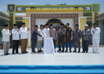 Bupati Asahan Resmi Buka MTQ Nasional ke-56 Tingkat Kabupaten, Hadiah Umroh Menanti Para Juara