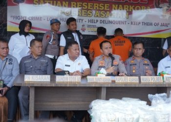 Pemkab Asahan Tak Main-Main, ASN Terlibat Narkoba Siap-Siap Terima Sanksi Tegas