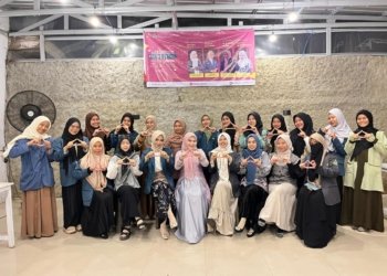 PW IPPNU Kalsel dan PT RHB Sekuritas Gelar Sharing Session Dorong Perempuan Berdaya dan Cerdas Finansial