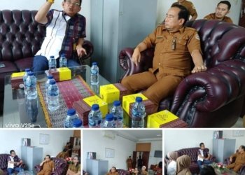 Kerja Sama Sibolga–Taput Jalan di Tempat, Jamil Z TM: Perlu Terobosan Nyata dan Langkah Konkret