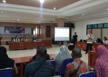 BPBD Banjarbaru Edukasi Penyandang Disabilitas Pemahaman Penanggulangan Bencana