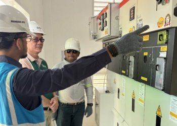Dukung Pertumbuhan Industri, PLN Resmikan Listrik PT Karya Makmur Abadi dengan Daya 555 kVA