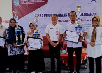 Lomba Perpustakaan Desa/Kelurahan 2025 Jadi Momentum Peningkatan Literasi di Kabupaten Banjar