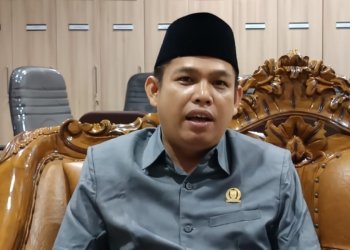 Muhammad Zaini Anggota DPRD Kabupaten Banjar Nilai Positif Pelantikan Saidan Pahmi sebagai Direktur PT Baramarta