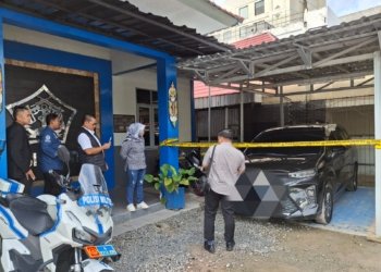 Denpom AL Amankan Mobil Tragedi Pembunuhan Juwita