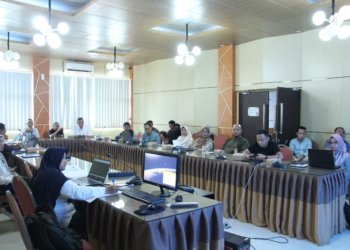 Bappedalitbang Banjar Matangkan Arah Pembangunan Daerah Lewat Rapat Koordinasi RKPD 2026