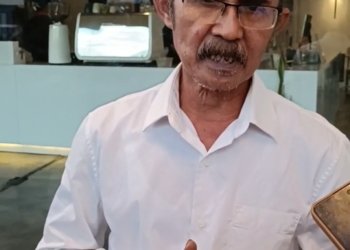 Tanggapan Ketua GMPD Soal Uang Rp500 Juta Untuk Matikan Mesin: Mesin Jahit? Mesin Kelotok?