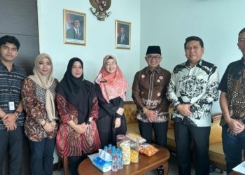 Pansus DPRD Bertemu Kemendagri, Bahas Apa?