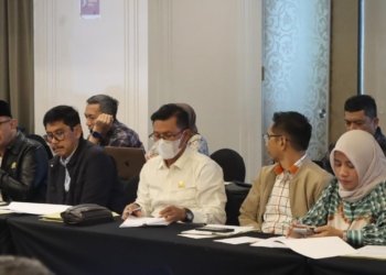 DPRD Ulas Capaian Kinerja Pemprov Kaltim Saat Penyampaian LKPJ 2024