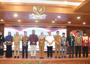 Wakil Ketua I DPRD Kaltim Ekti Imanuel Sebut Infrastruktur Kaltim Masih Perlu Perbaikan & Perhatian