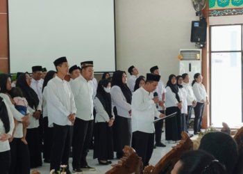 Jelang Pelaksanaan PSU di Banjarbaru, 403 PTPS Diaktifkan Lagi