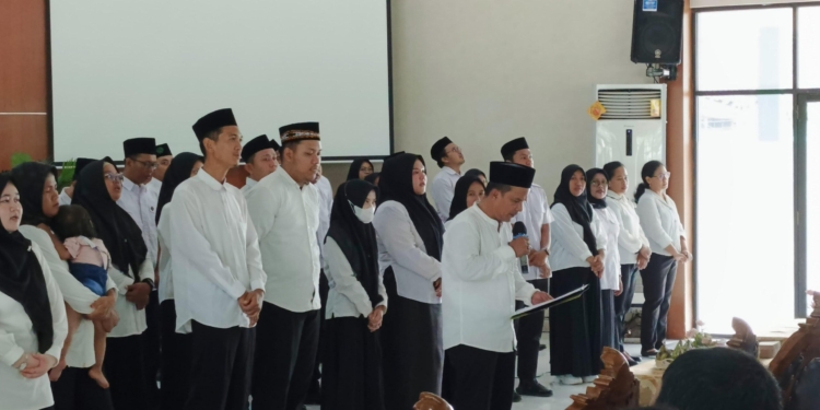 Jelang Pelaksanaan PSU di Banjarbaru, 403 PTPS Diaktifkan Lagi