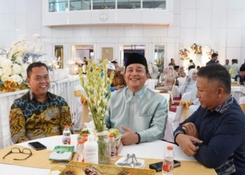 DPRD Hadiri Halal Bihalal Gubernur, Bangun Sinergi Demi Kemajuan Kaltim