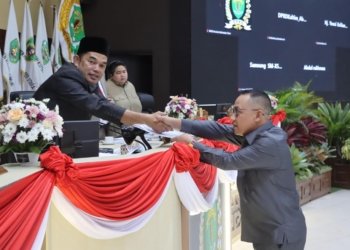 DPRD Kaltim Fokus Penguatan Fungsi Legislasi, Anggaran dan Pengawasan 2026