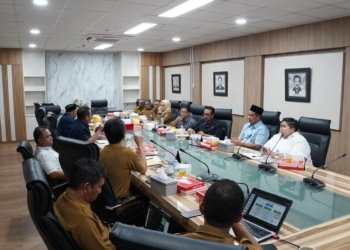 Menuju Kaltim Sukses, Legislatif dan Eksekutif Bahas Ranwal RPJMD Kaltim 2025–2029