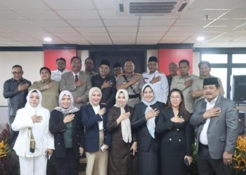 Jaga Kondusivitas Daerah, Kapolda Kaltim Irjen Pol Endar Priantoro Lakukan Silaturahmi ke DPRD Kaltim