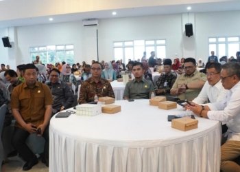 DPRD Kaltim Desak Dukungan Provinsi Atasi Banjir dan Krisis Air Bersih di Samarinda