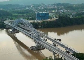 DPRD Kaltim Sorot Pembangunan Fender Jembatan Mahakam