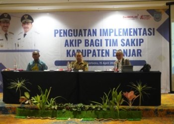Banjar Dorong Akuntabilitas Kinerja Lewat Penguatan SAKIP 2025