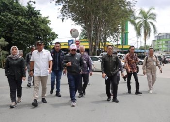 Agus Suwandi Kecewa Soal Pembangunan Gedung Galeri UMKM: Tidak Tepat Sasaran