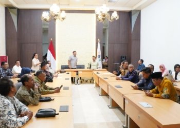 Banmus, Banggar & Bapemperda DPRD Kaltim Studi Tiru ke DPRD DKI Jakarta
