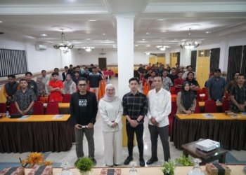 DPRD Kaltim Sosialisasi Perda Anti-Narkotika di Bontang