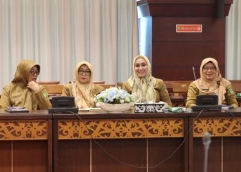 Sekwan DPRD Kaltim Hadiri Briefing Bersama Gubernur: Tekankan Sinergi dan Inovasi Layanan Publik
